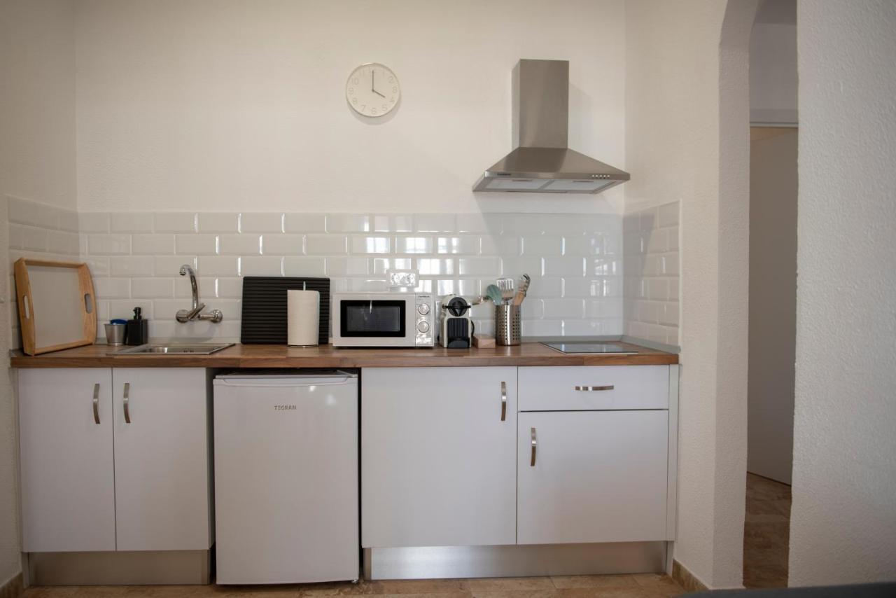 Wohnung Esterlizia Agüimes Dış mekan fotoğraf