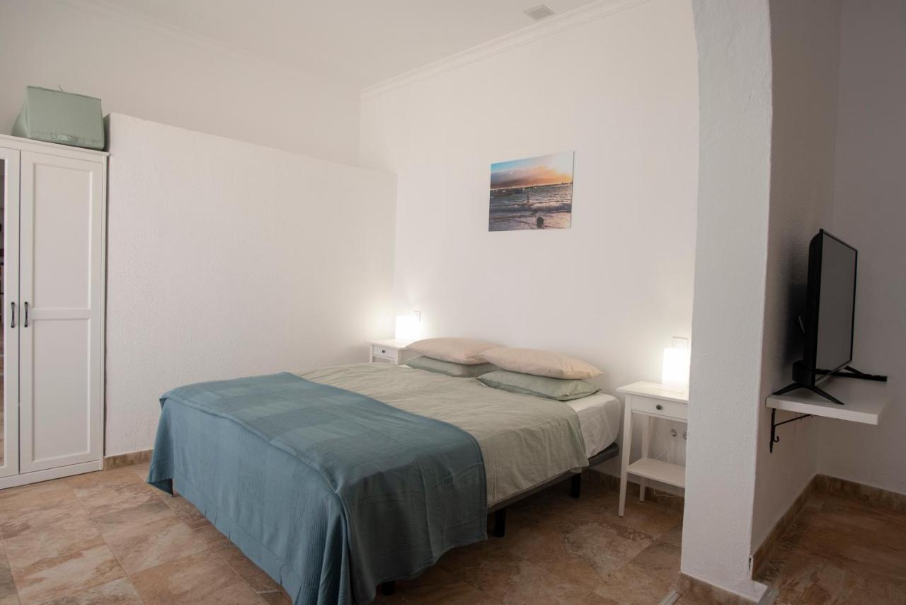 Wohnung Esterlizia Agüimes Dış mekan fotoğraf