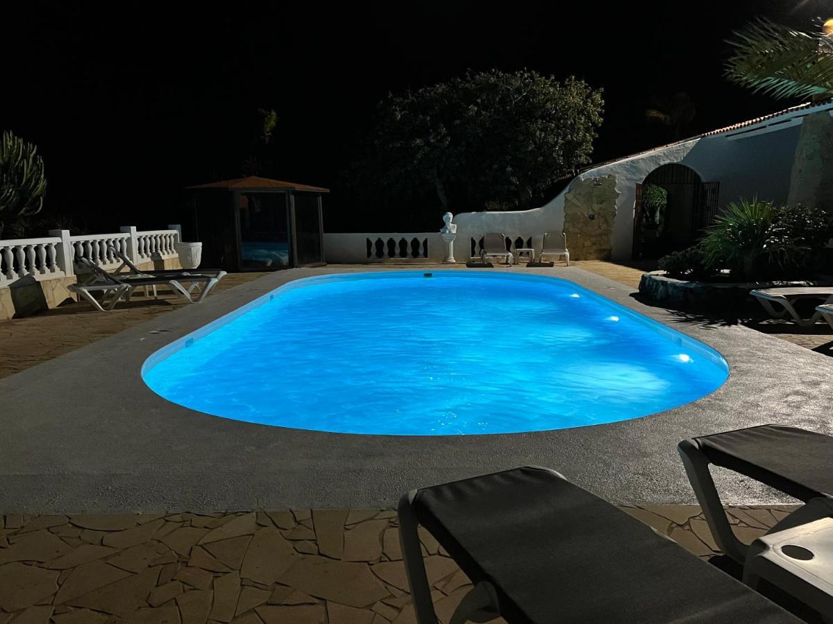 Wohnung Esterlizia Agüimes Dış mekan fotoğraf